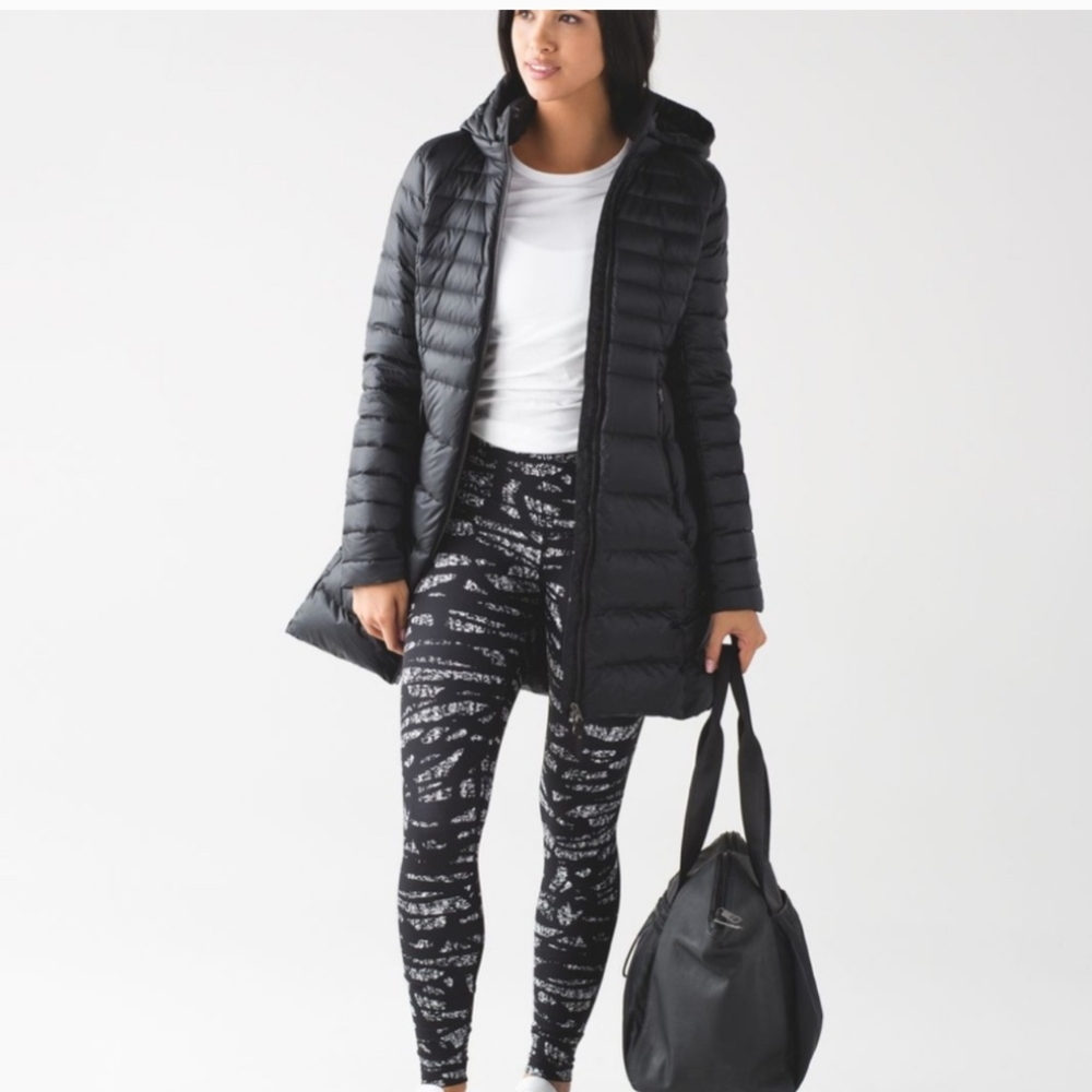 Lululemon Wonder under leggings size 2